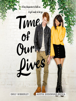 cover image of Time of Our Lives
